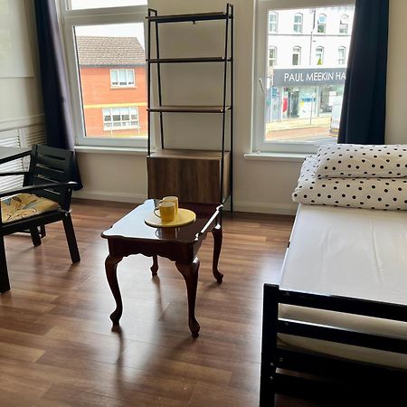 Entire Yellowapt Near Belfast City Centre - Free Parking - Up To 3 Guests - 2 Beds Eksteriør bilde