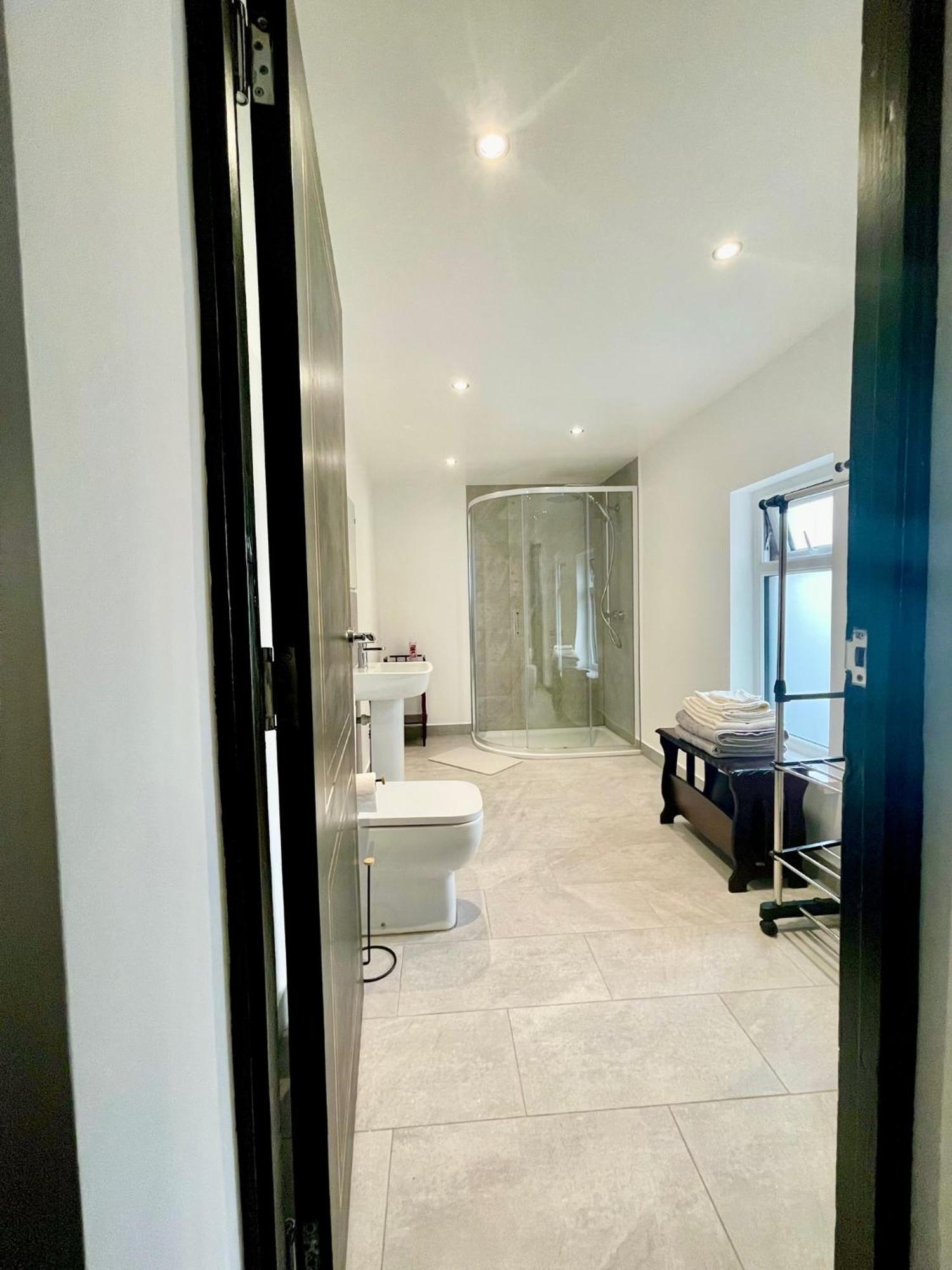 Entire Yellowapt Near Belfast City Centre - Free Parking - Up To 3 Guests - 2 Beds Eksteriør bilde