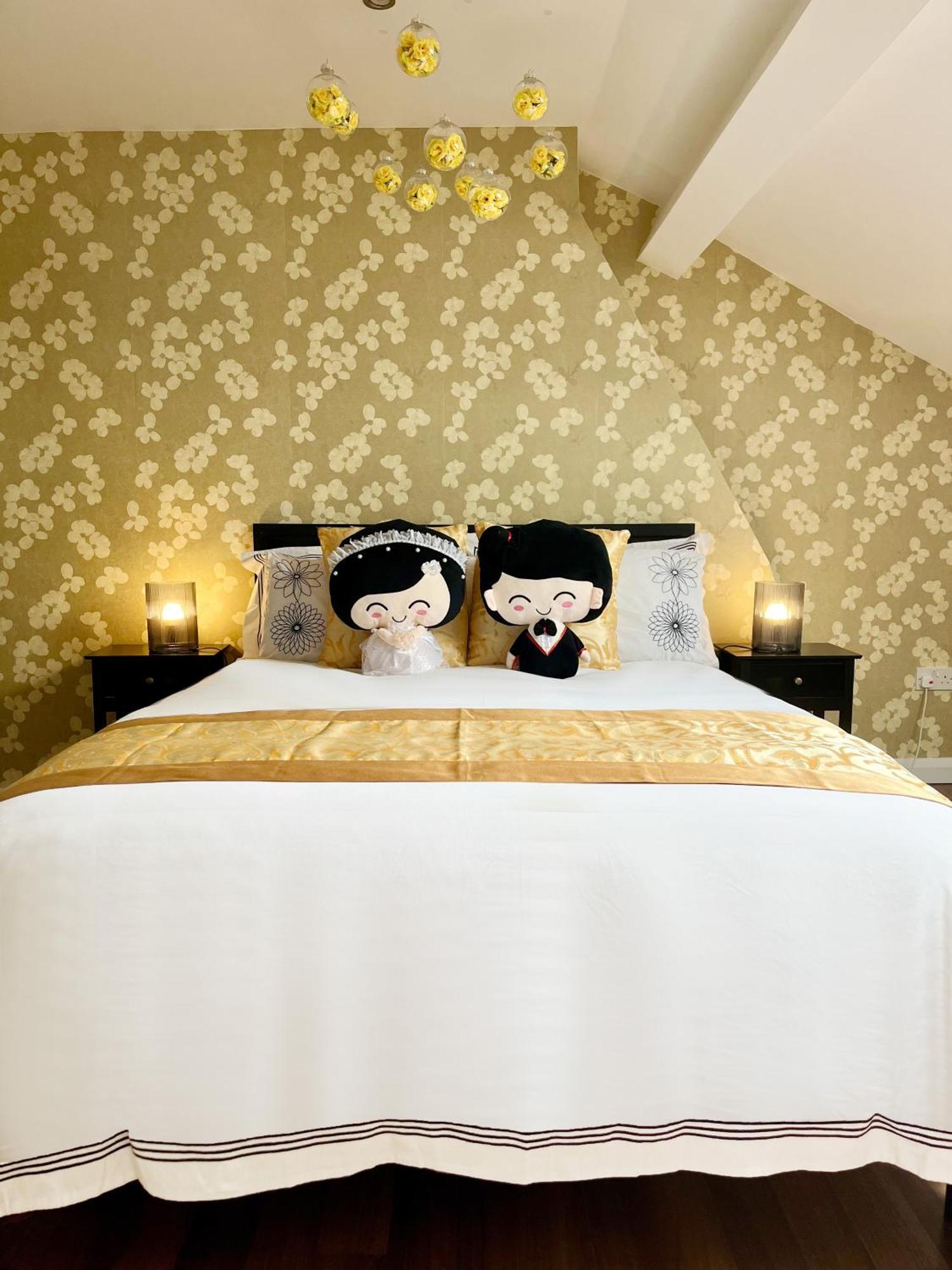 Entire Yellowapt Near Belfast City Centre - Free Parking - Up To 3 Guests - 2 Beds Eksteriør bilde