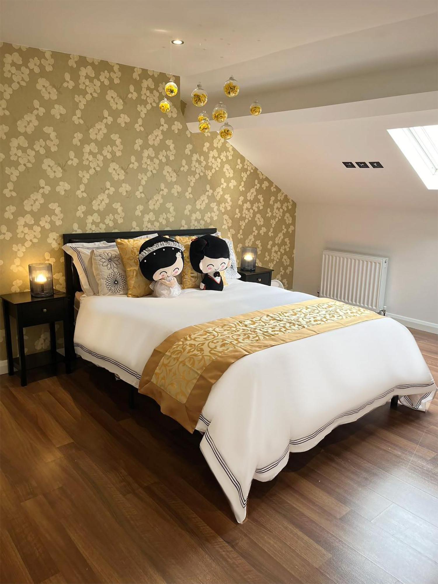 Entire Yellowapt Near Belfast City Centre - Free Parking - Up To 3 Guests - 2 Beds Eksteriør bilde