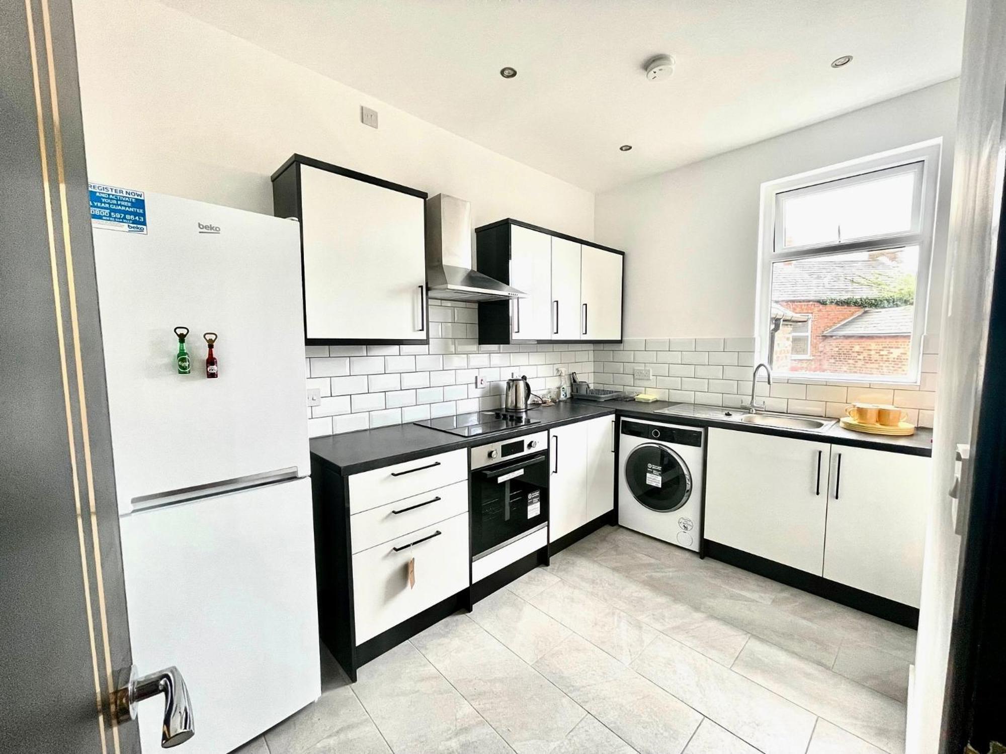 Entire Yellowapt Near Belfast City Centre - Free Parking - Up To 3 Guests - 2 Beds Eksteriør bilde